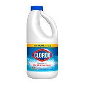 CLOROX DISINFECTING BLEACH 43oz